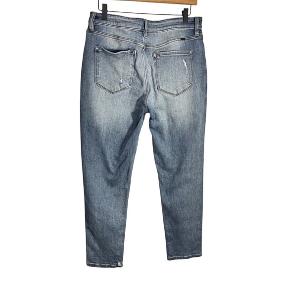 Kancan Clanton High Rise Mom Fit Jeans Size 29 - Picture 13 of 16